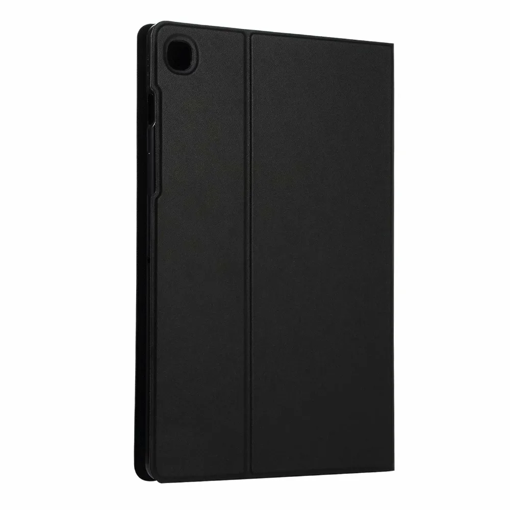 Модный чехол из тонкой кожи для Samsung Galaxy Tab S5e T720 T725 SM-T720 SM-T725 10,5 дюймов Смарт раза мягкая подставка чехол Funda+ подставка для ручек