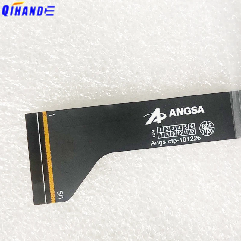 Новый сенсорный экран для 10 1 дюймового Angs ctp 101226 смарт планшет детей сенсорная