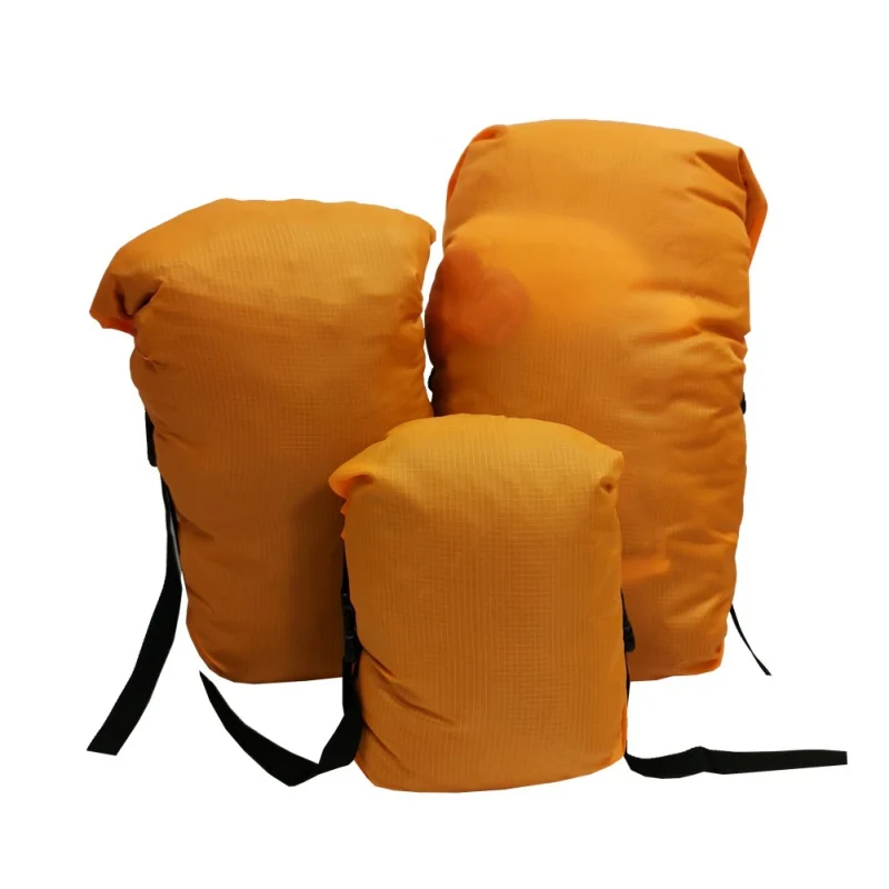 Compression Stuff Sack Sleeping Bag Outdoor Equipment Sleeping Bag
