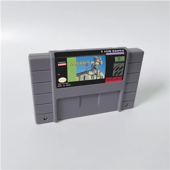 

Paper Boy 2 PaperBoy 2- Action Game Card US Version English Language