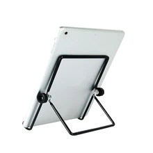 Складная регулируемая подставка для телефона, планшета, настольный держатель, крепление, быстро, для универсальных планшетов, Hi 888