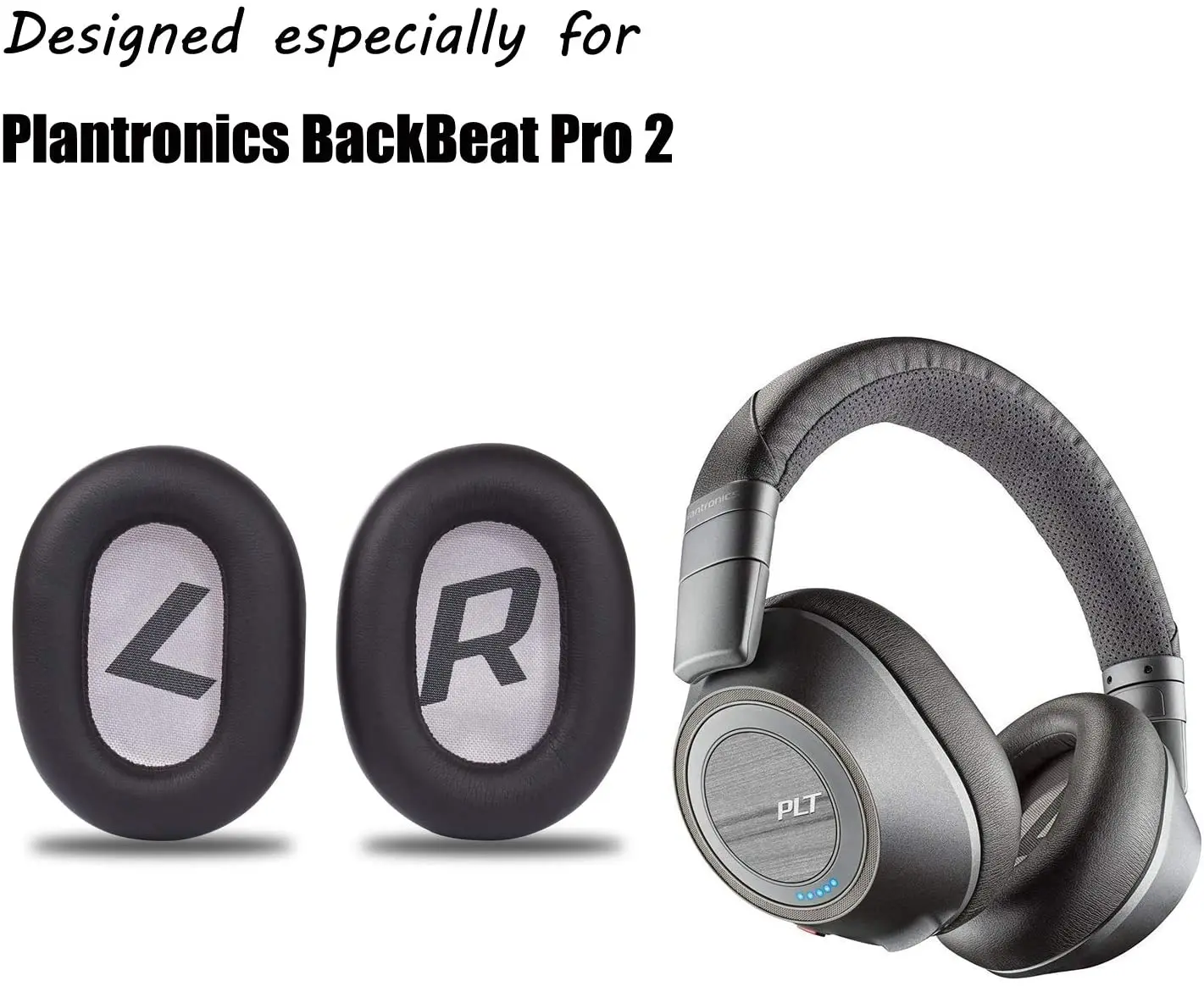 Plantronics Backbeat Pro 2 Bluetooth 