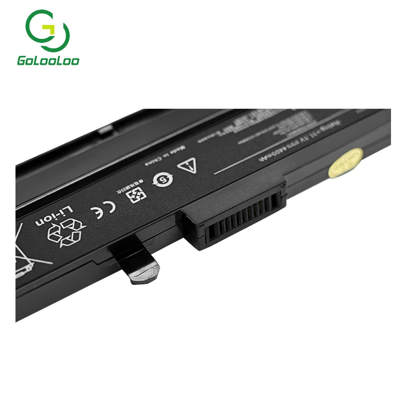 6 Cell Аккумулятор для ноутбука Asus Eee PC 1015PD 1015PEB 1015PEG 1015PEM 1015T 1016 1016PE 1016PEB 1016PN 1016PT AL31-015 A32-1015