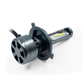 

1set*NEW led car light d8 K2 led headlight car H7 H11 9006 9005 H4 auto led headlight