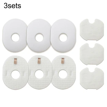 

Vacuum Filters Foam & Filter Set Parts For Shark Rocket # XFFV300 Practical Durable