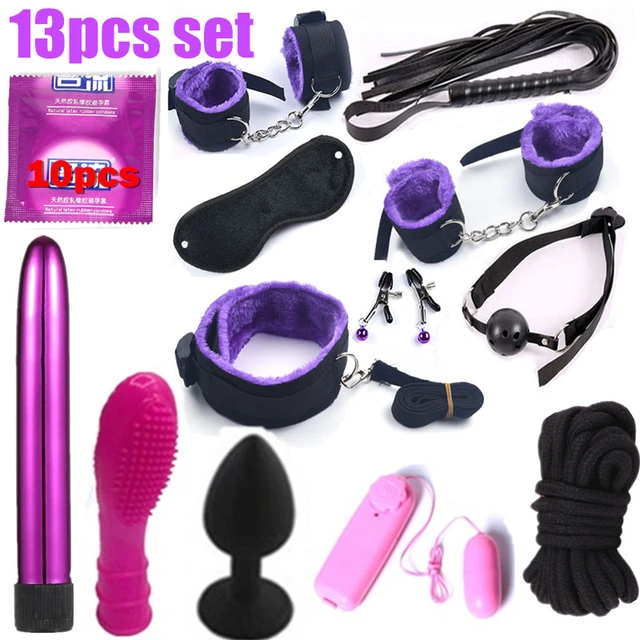 Set Dildo Vibrador Para Juegos Sexuales Video Juego Con 18 Más