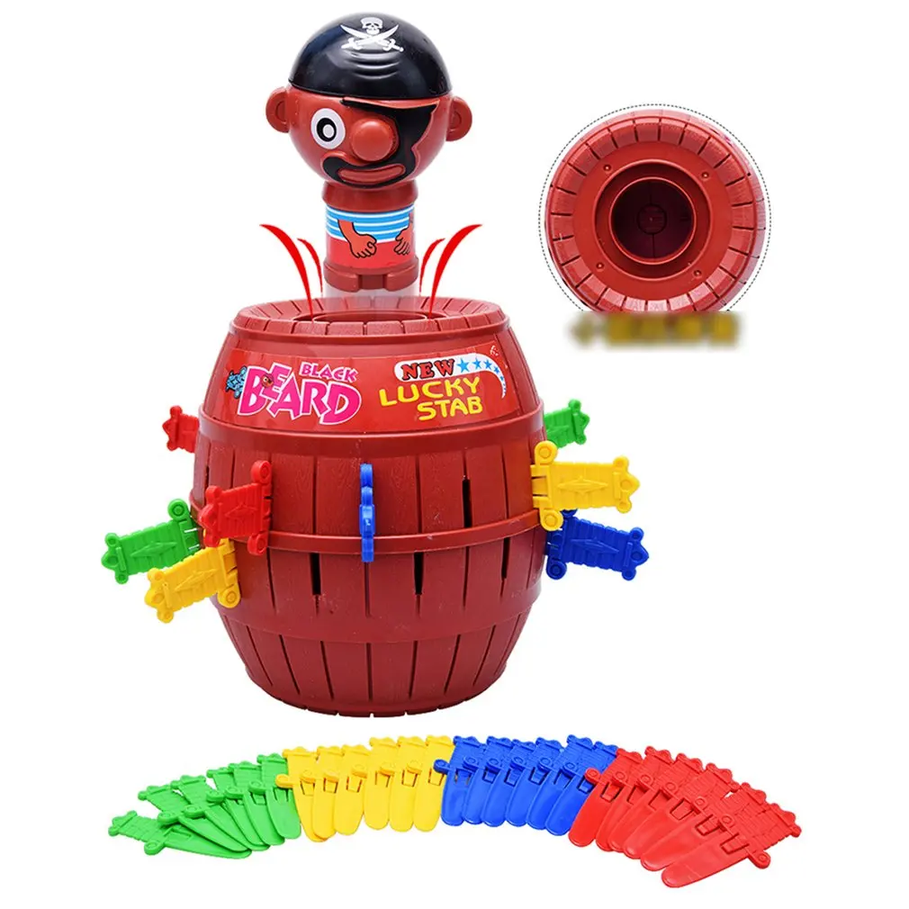 Пиратский ковш, игра, игрушки, сложная детская забавная доска, игры, игрушки для родителей и детей, интерактивные игрушки, вечерние игрушки, настольные игры