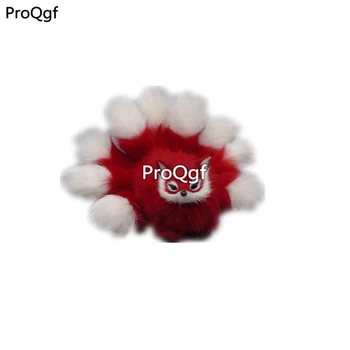 

Ngryise 1Pcs A Set garden decoration fake artificial fox