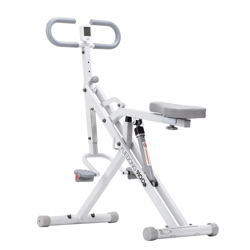 Horse riding machine fitness machine Household multi-function fitness riding Indoor aerobic exercise equipment