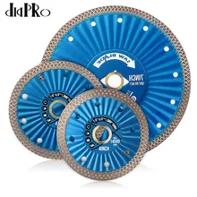Diapro – lame de scie diamant D105 180mm Turbo, lame de carrelage, porcelaine, coupe de disque pour granit, marbre, carreaux de céramique