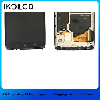 

5.2"For Motorola Moto Droid Turbo LCD Display Touch Screen with Frame Digitizer For Motorola Moto Maxx Display XT1254 XT1225 LCD