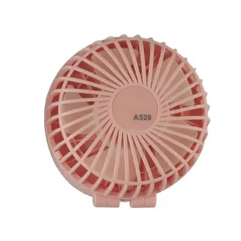 

Handheld Fan Mini Portable Outdoor Necklace Fan 3 Speeds 180 Degree Rotating Adjustment For Home Travel