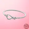 Infinity Knot Bangle