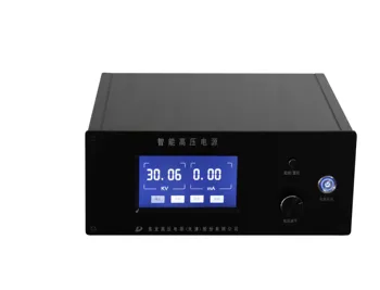 

Hot Selling Electrospinning Power High Voltage Power Output Voltage -50KV Output Current 1mA