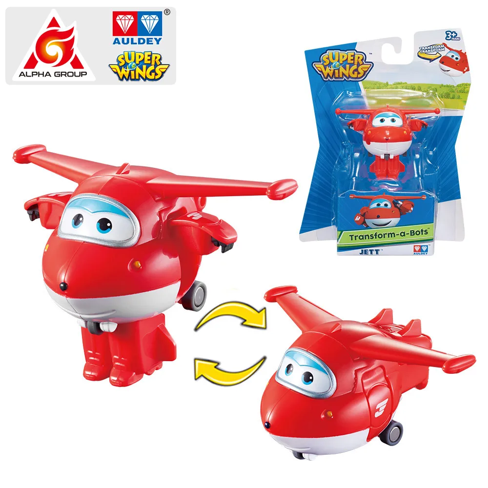 С рисунками героев из мультфильма Супер Крылья Mini 2 &quotвесы Преобразование