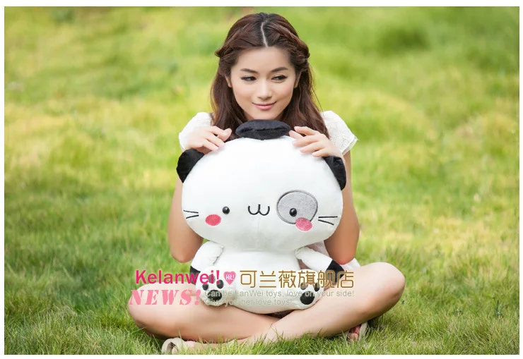 Ke lan wei 2014 Новые Стильные Плюшевые Игрушки Doraemon агент для соединения
