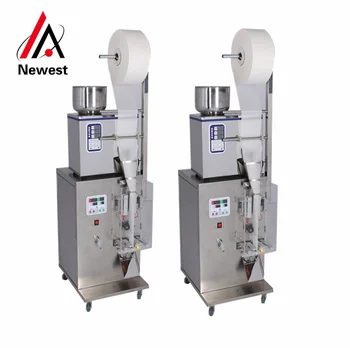 

Free shipping by sea automatic Granule,Seed,Coffee,Powder Weighing Packaging Machine, Tea Bag Packing Machine