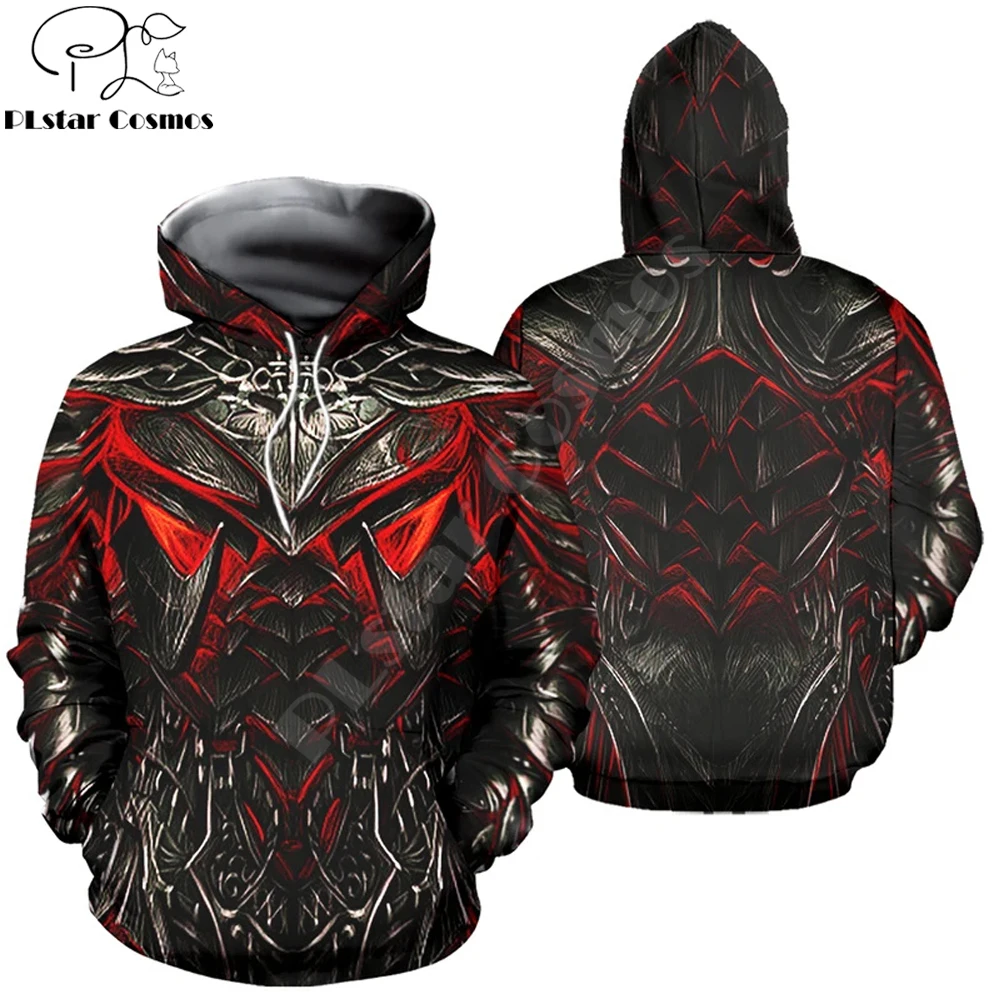 2020 Fashion Mens hoodies 3D printed Daedric Armor Sweatshirt Couple Hoodie Harajuku Autumn Streetwear Unisex Casual Tracksuits 2020 Fashion Mens hoodies 3D printed Daedric Armor Sweatshirt Couple Hoodie Harajuku Autumn Streetwear Unisex Casual Tracksuits