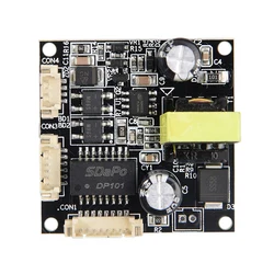 SDAPO – Module POE isolé, norme Af 12V1A, PM3812RCL 