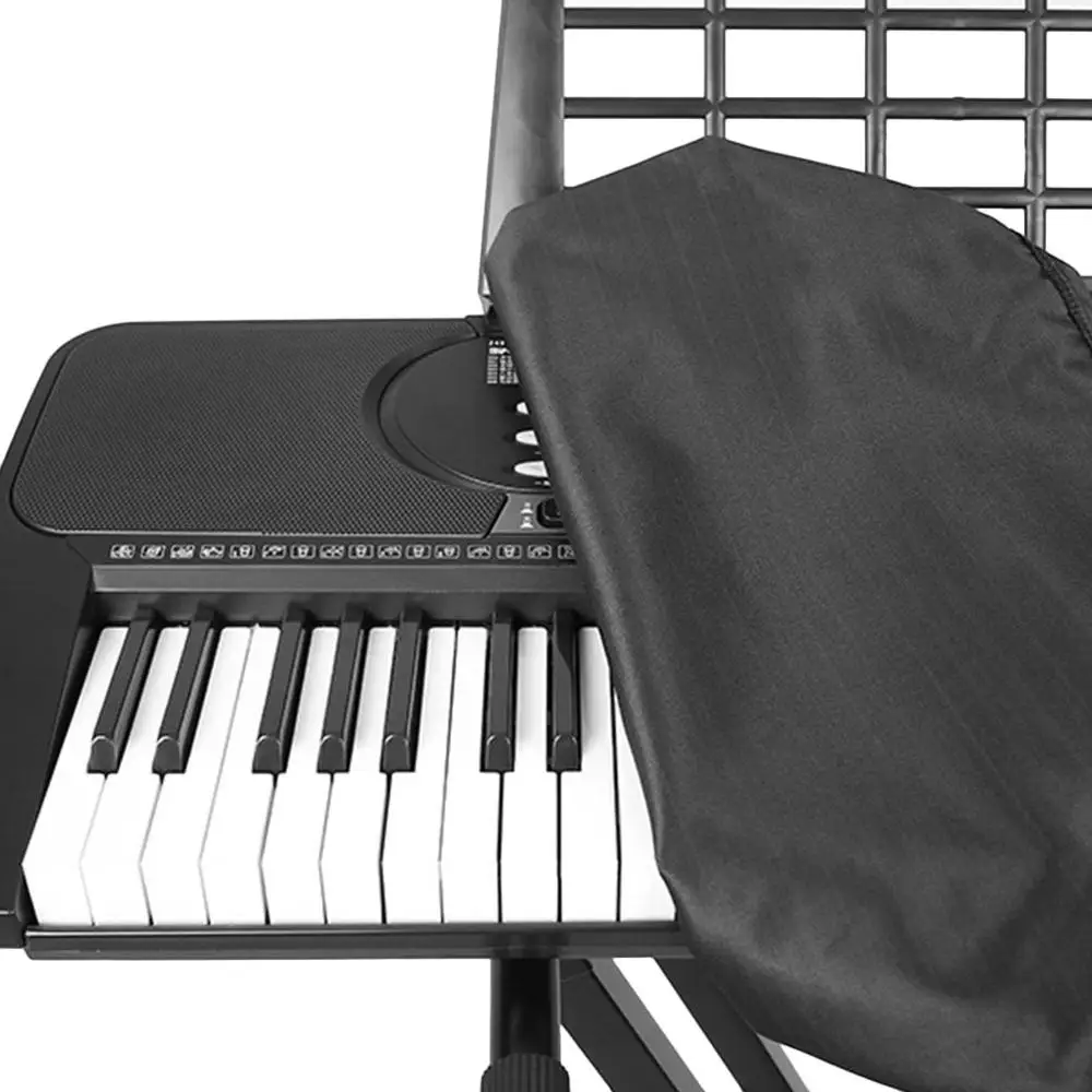 

Electronic Organ Cover with Shrink Belt 88-key Digital Electronic Piano Cover 61-key Electronic Piano Cover Piano Dust Cover