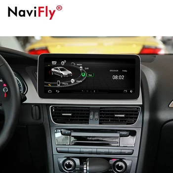 

NaviFly 10.25 inch 1920*720 IPS screen Android Octa-Core head unit 4G in Dash Car gps Multimedia for Audi A4 A4L A5 2009-2016
