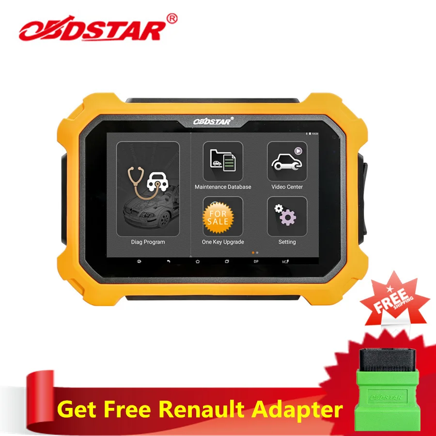 OBDSTAR X300 DP Plus PAD2 C посылка полная версия Поддержка программирования ЭБУ и