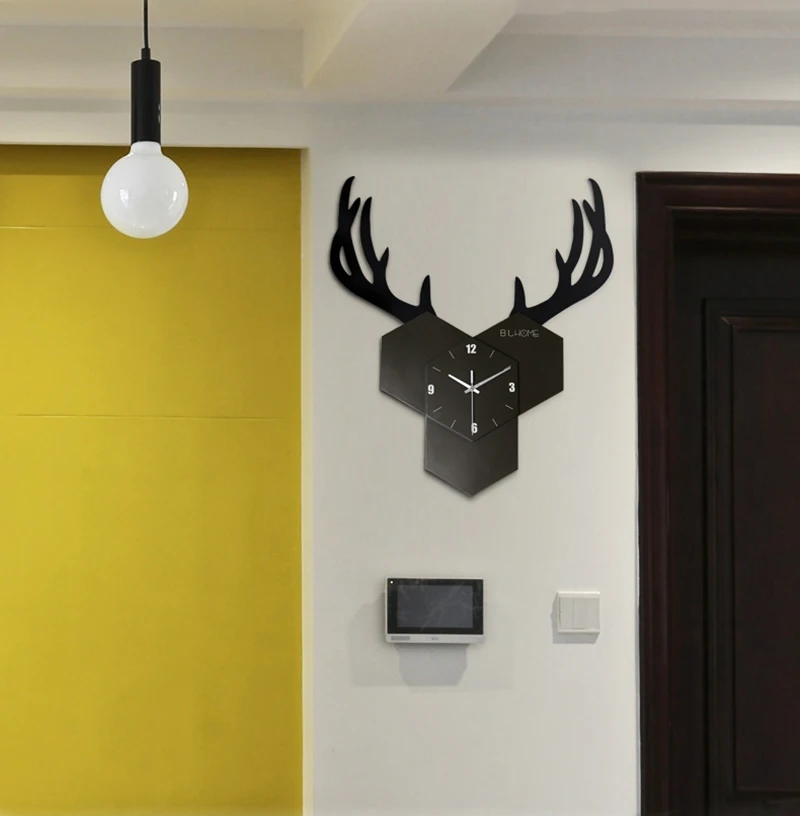 wall clock kitchen  (10)