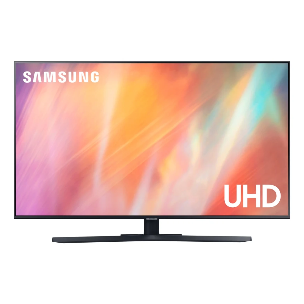 Телевизор 75&quot Samsung UE75AU7570U 2160p 4K UHDTV 60Гц Smart TV | Электроника