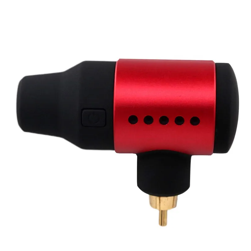 Pro Portable Wireless Charging Tattoo Power Supply USB Cable For