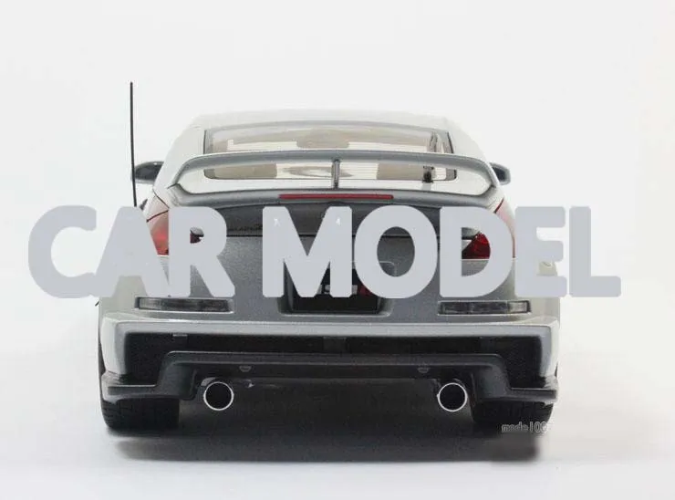 1:18 Масштаб сплав игрушечный транспорт AUTOart FAIRLADY Z Тип 380RS модель автомобиля детская Игрушечная машина Оригинальные подлинные детские игрушки