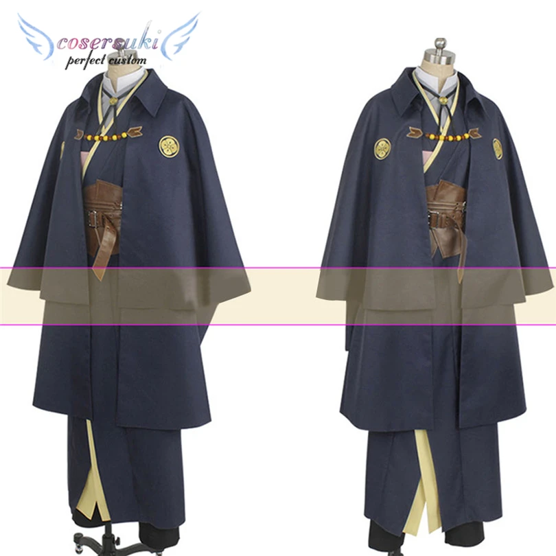 Touken Ranbu Online Nankaitarochoson Косплэй костюм; карнавальный костюм на Хэллоуин и Рождество; костюм