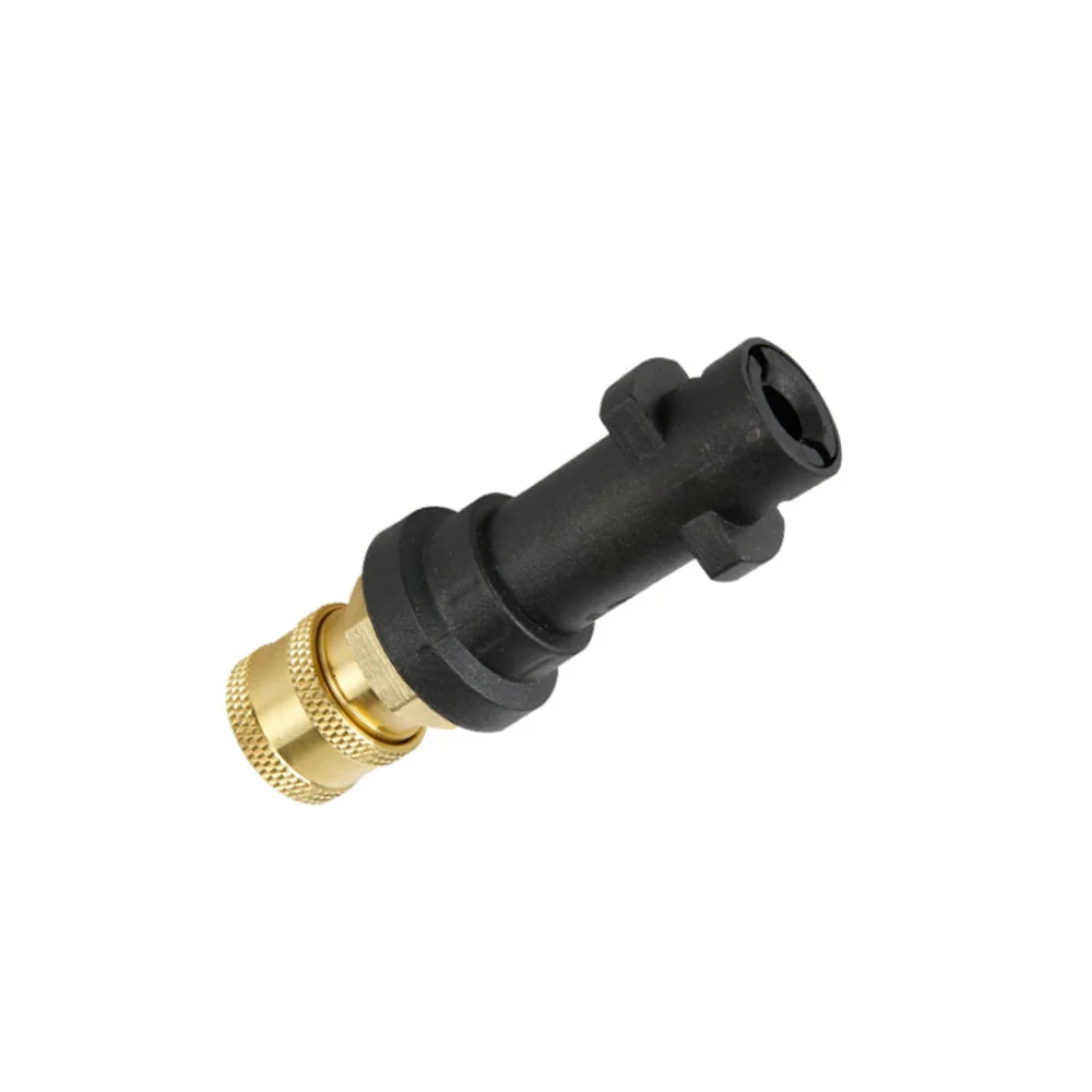 Tools Spray Nozzles Pressure Washer Adapter K Series 1/4'' Quick Connect