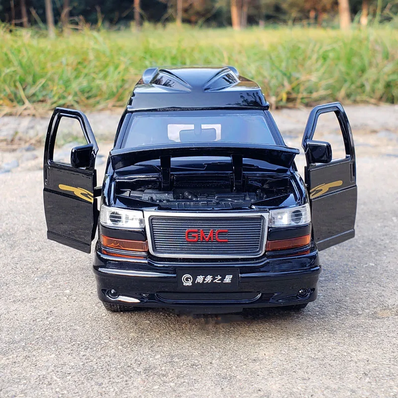 MPV Diecasts & Toy Vehicles все двери капот багажник открытый бизнес симулятор сплав