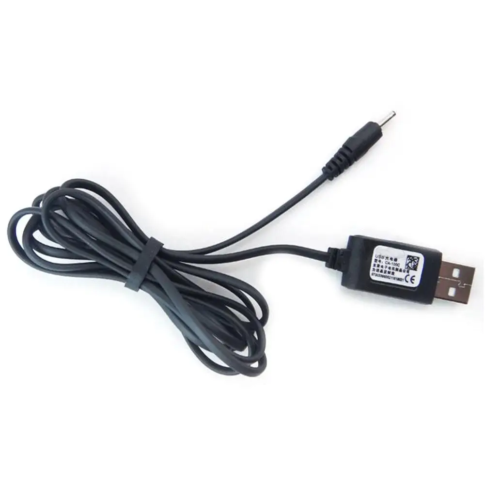 130 см длинный маленький штырь 2 мм для USB зарядки свинцовый шнур Nokia Mobile CA-100C 6212C 5000