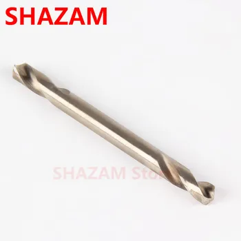 

High-Speed Steel Double Edged Drilling Full-Grinding Electric Drilling Cutter Machine 3.0mm/4.0mm/5.2mm Twist Drill 1pcs