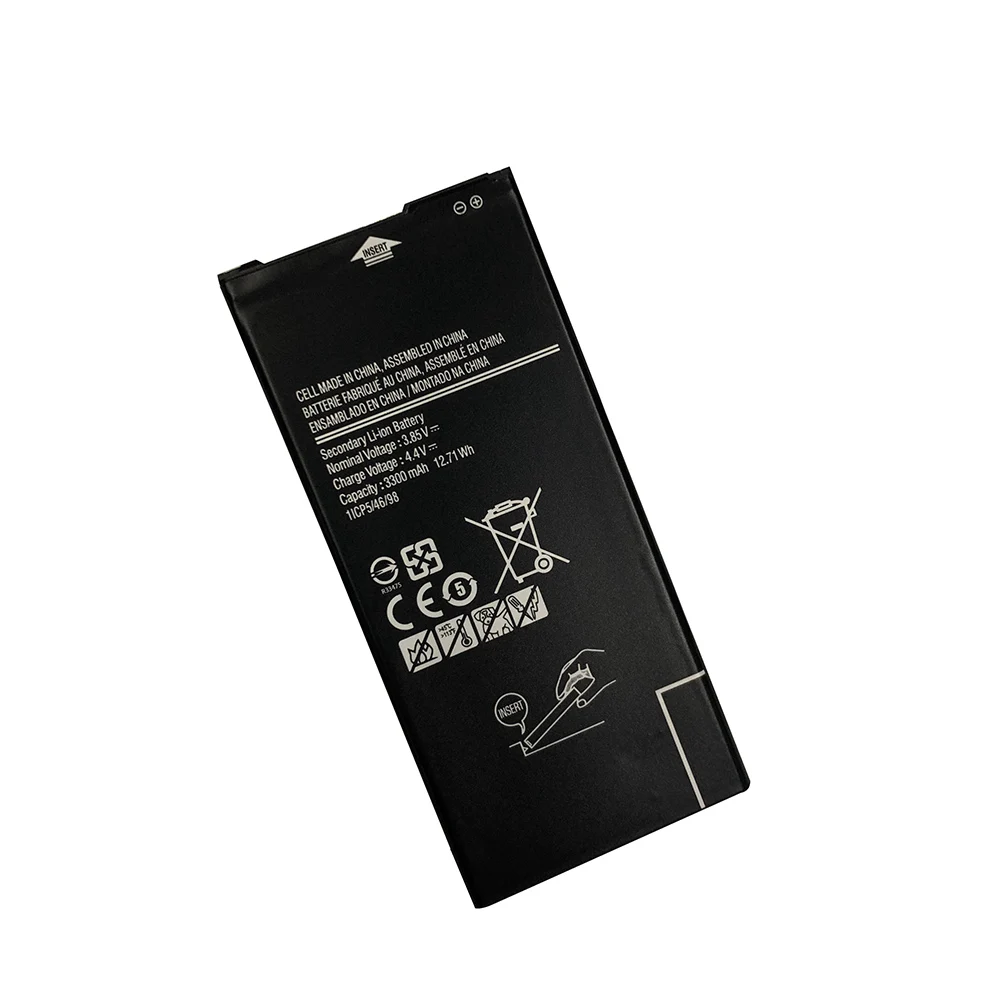 3300 мА/ч, EB-BG610ABE мобильного телефона Батарея для samsung J6 плюс J6+ J6PLUS SM-J610F/J4+ J4PLUS SM-J415/J4 Core J410