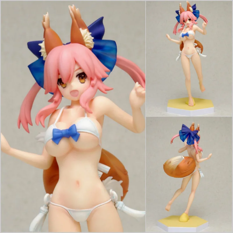 

Anime Wave Fate Extra Jade Algae Front Water Swimwear Boxed Garage Kit