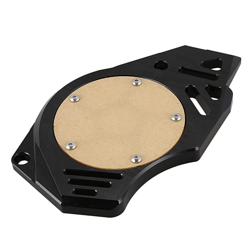 Передняя Звездочка цепи защитная крышка двигателя для Kawasaki Er6N Er6F Versys650
