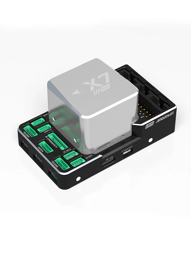 US $956.00 CUAV NEW X7 PRO FLIGHT CONTROLLER OPEN SOURCE AUTOPILOT