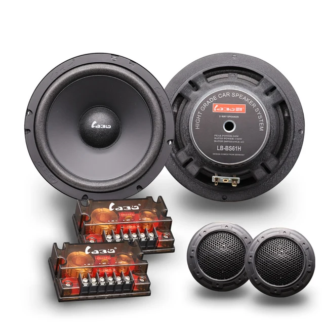 Enhance Your Car Audio System with the High-End KYYSLB LB-BS61H Speaker Driver Unit