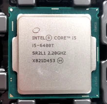 Intel Core i5 6400T 2.2 GHz dört çekirdekli dört iplik CPU İşlemci 6M 35W LGA 1151