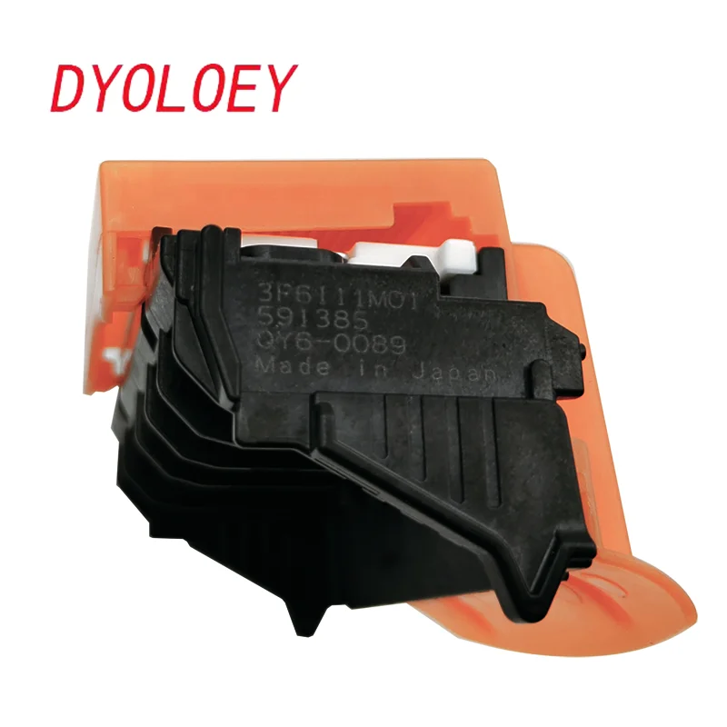 QY6-0089 프린트 헤드 프린트 헤드 프린터 헤드 Canon PIXMA TS5050 TS5051 TS5053 TS5055 TS5070 TS5080 TS6050 TS6051 TS6052 TS6080