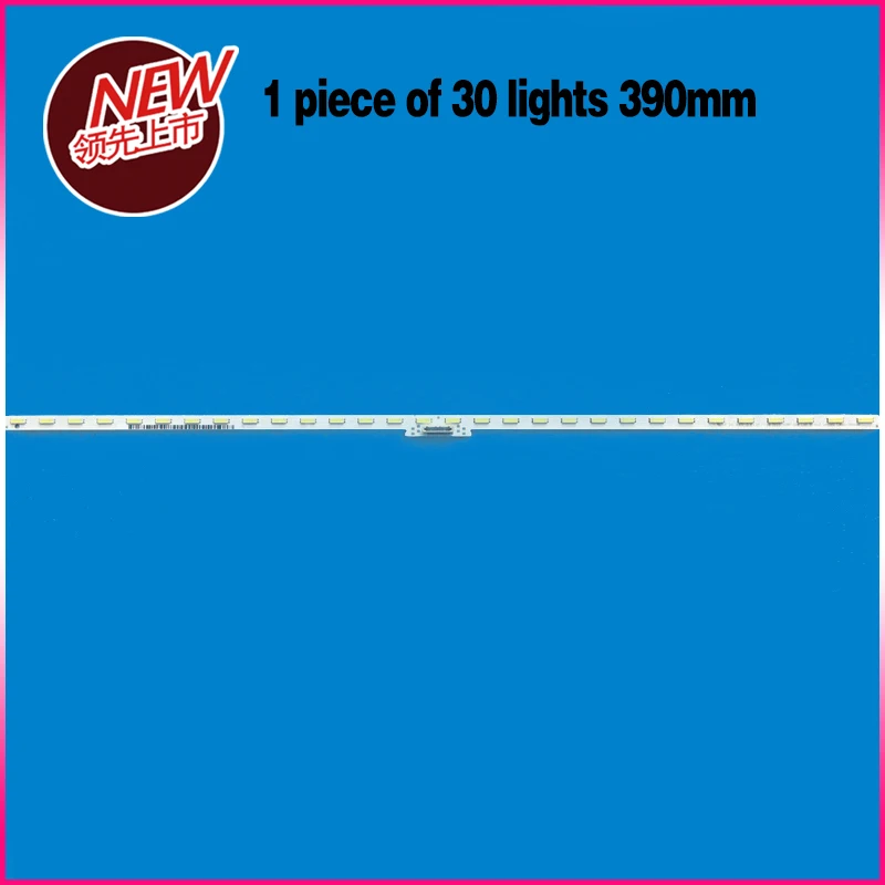 Beented New 1 PCS LED backlight bar LM41-00113A for IS5S320VNO02 KDL-32R500C 30 LEDs 389MM 3v