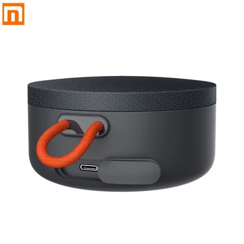 

Xiaomi Outdoor Bluetooth Speaker Mini Portable IP55 Dustproof Waterproof MP3 Player Stereo Music Bluetooth 5.0 Surround Speaker