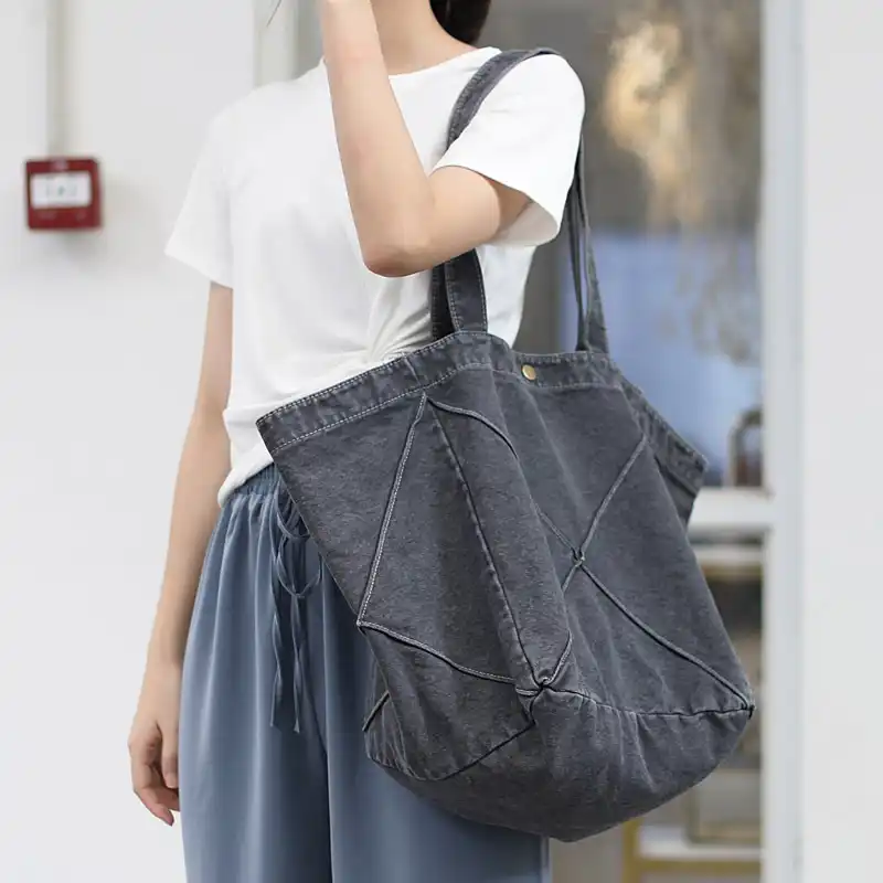 oversized messenger bag women's