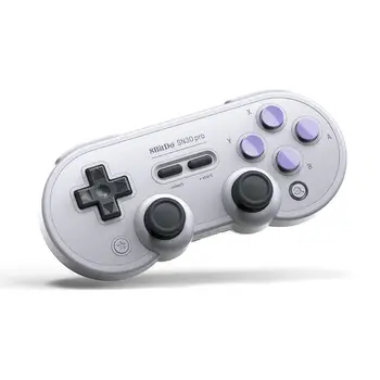 

8Bitdo SN30 pro Classical Wireless Bluetooth Joystick Gamepad