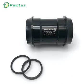 

KACTUS TECH CERAMIC PRESS FIT BICYCLE DUB BOTTOM BRACKET MTB MOUNTAIN BIKE BOTTOM BRACKET DUB CRANKSET PRESS FIT BB CRANK PARTS