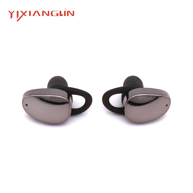 YIXIANGLIN ETW02-01Hot style TWS Wireless binaural stereo mini bluetooth headset 5.0 in-ear bluetooth headset