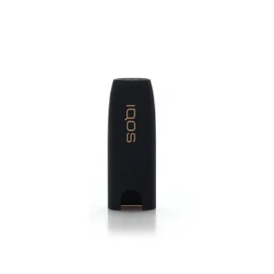 Ограниченная серия, крышка s для IQOS 2,4 plus Ecig, аксессуары для самостоятельной сборки, высокое качество, цветная крышка, мундштук, корпус, Сменный Чехол - Цвет: Dark Navy
