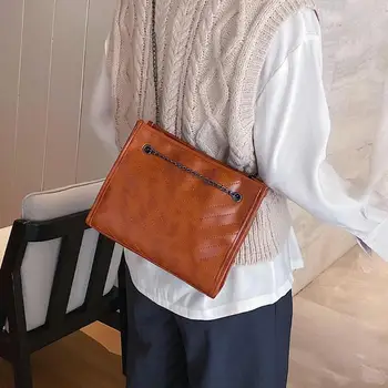 

Hot Sale Handbags Classic Delicate Women Leather Shoulder Crossbody Bag Large Capacity Tote Ladies Casual Handbag